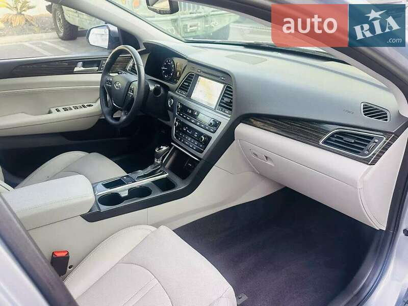 Седан Hyundai Sonata 2016 в Львові фото 16 Седан Hyundai Sonata 2016 в Львові