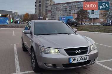 Седан Hyundai Sonata 2007 в Сумах