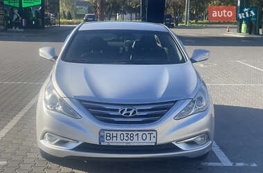 Седан Hyundai Sonata 2013 в Одессе