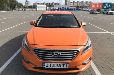 Седан Hyundai Sonata 2016 в Одессе