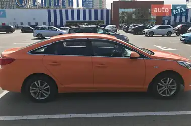 Hyundai Sonata 2016
