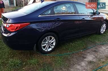 Седан Hyundai Sonata 2013 в Києві