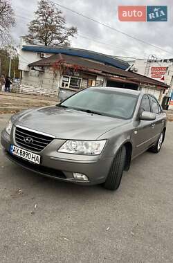 Седан Hyundai Sonata 2009 в Харькове