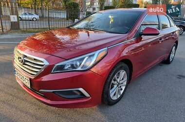 Седан Hyundai Sonata 2015 в Чернігові