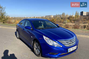 Седан Hyundai Sonata 2013 в Кривому Розі