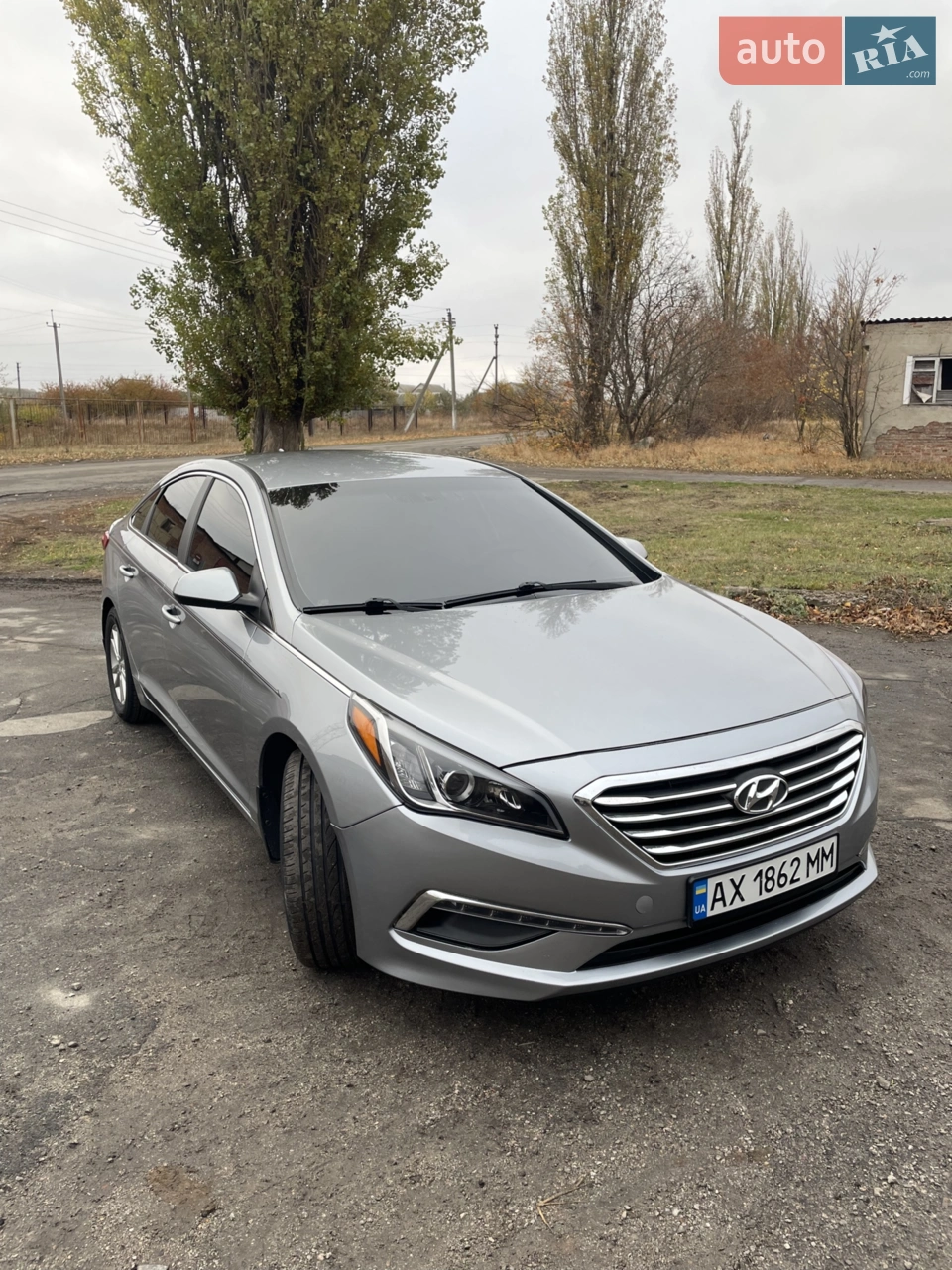 2014 Hyundai Sonata - мініатюра 16