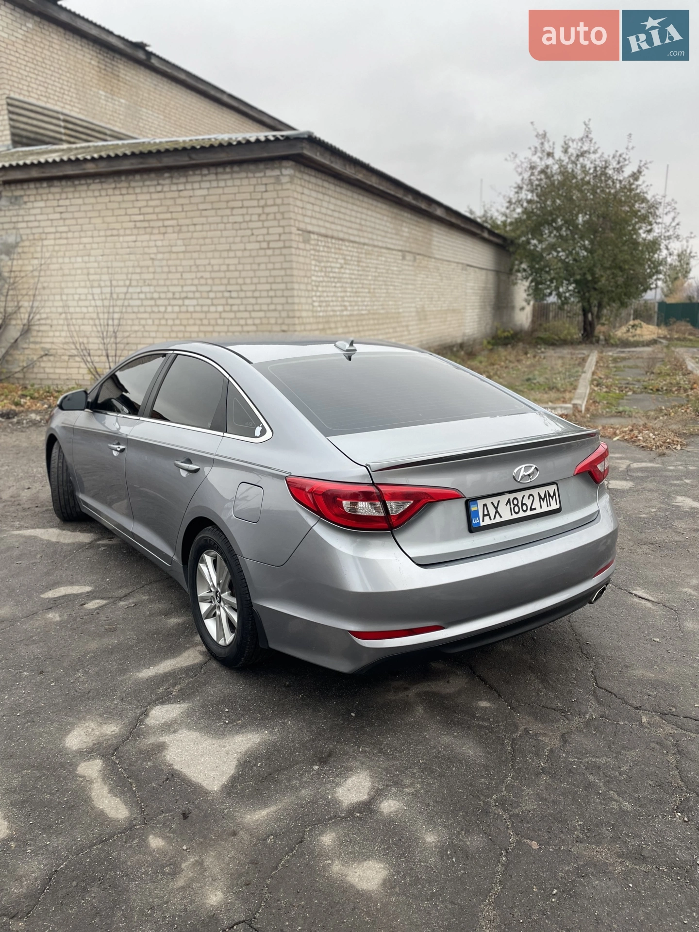 2014 Hyundai Sonata - мініатюра 5
