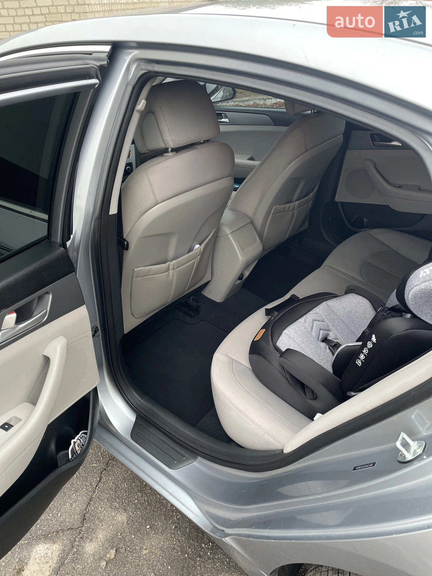 2014 Hyundai Sonata - мініатюра 8
