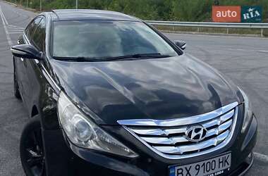 Седан Hyundai Sonata 2010 в Хмельницькому