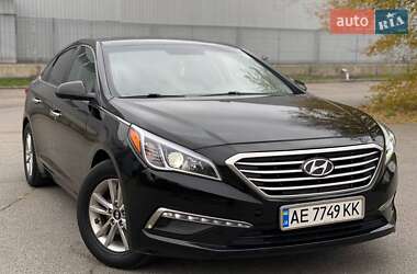 Седан Hyundai Sonata 2014 в Дніпрі