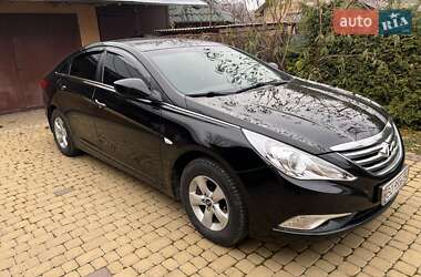 Седан Hyundai Sonata 2013 в Тернополі