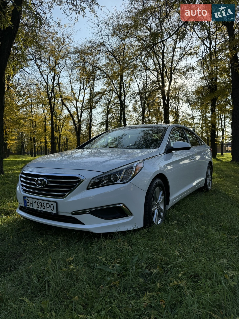 2016 Hyundai Sonata - мініатюра 9