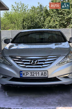 Седан Hyundai Sonata 2014 в Запоріжжі