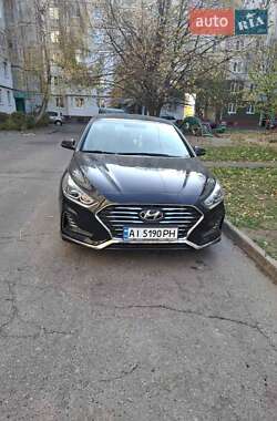 Седан Hyundai Sonata 2017 в Белой Церкви