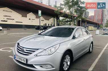 Седан Hyundai Sonata 2014 в Києві