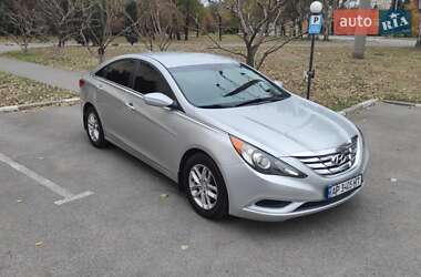 Седан Hyundai Sonata 2011 в Запоріжжі