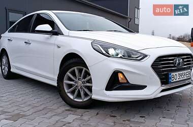 Hyundai Sonata 2018