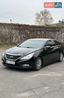 Седан Hyundai Sonata 2010 в Вінниці