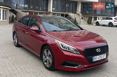 Седан Hyundai Sonata 2015 в Тернополі