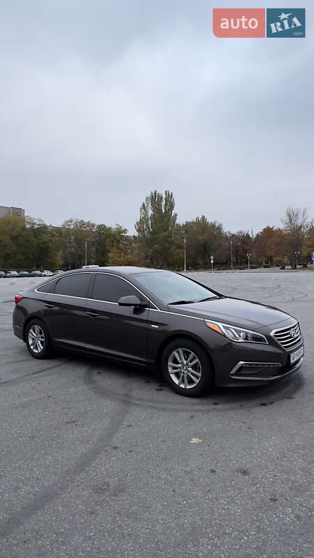 Седан Hyundai Sonata 2015 в Запорожье