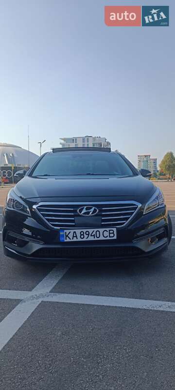 Седан Hyundai Sonata 2015 в Ізмаїлі фото 2 Седан Hyundai Sonata 2015 в Ізмаїлі
