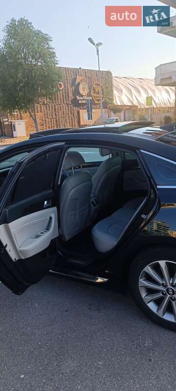 Седан Hyundai Sonata 2015 в Ізмаїлі фото 11 Седан Hyundai Sonata 2015 в Ізмаїлі