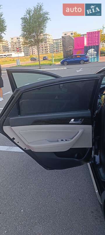 Седан Hyundai Sonata 2015 в Ізмаїлі фото 18 Седан Hyundai Sonata 2015 в Ізмаїлі