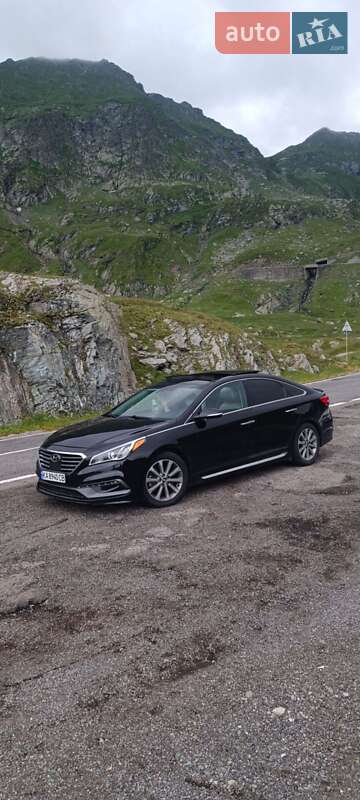 Седан Hyundai Sonata 2015 в Ізмаїлі фото 40 Седан Hyundai Sonata 2015 в Ізмаїлі