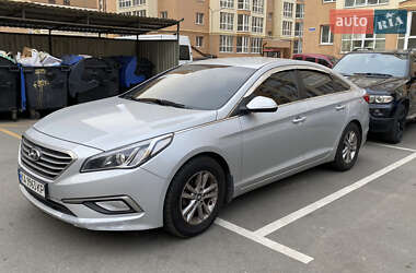 Седан Hyundai Sonata 2016 в Києві