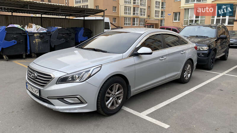 Седан Hyundai Sonata 2016 в Києві