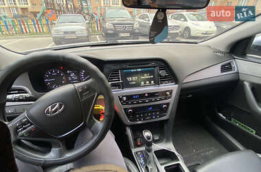 Седан Hyundai Sonata 2016 в Києві