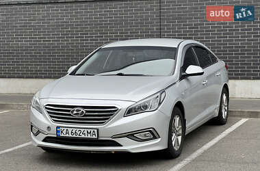 Седан Hyundai Sonata 2016 в Києві