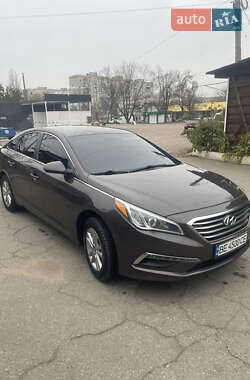 Седан Hyundai Sonata 2015 в Первомайську