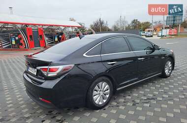 Седан Hyundai Sonata 2016 в Полтаве