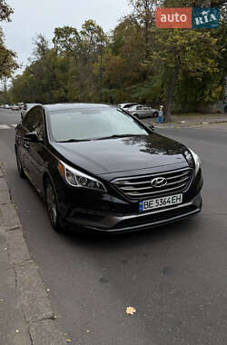 Hyundai Sonata 2015 Hyundai Sonata 2015