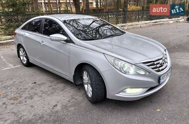 Седан Hyundai Sonata 2010 в Хмільнику