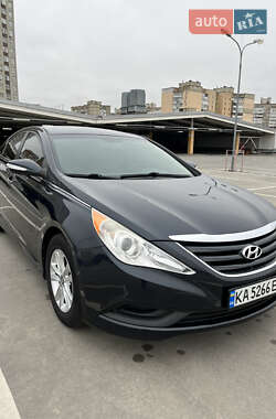 Hyundai Sonata 2014 Hyundai Sonata 2014