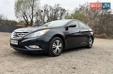 Седан Hyundai Sonata 2011 в Києві