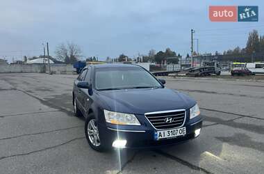 Седан Hyundai Sonata 2008 в Білій Церкві