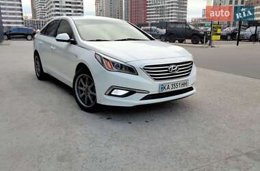 Седан Hyundai Sonata 2016 в Києві