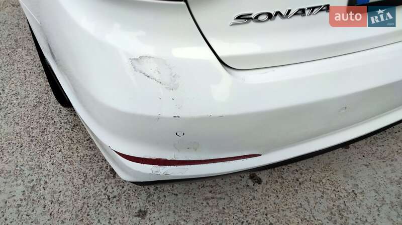 Седан Hyundai Sonata 2016 в Києві