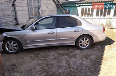 Седан Hyundai Sonata 1998 в Рокитном