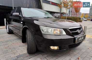 Седан Hyundai Sonata 2007 в Киеве