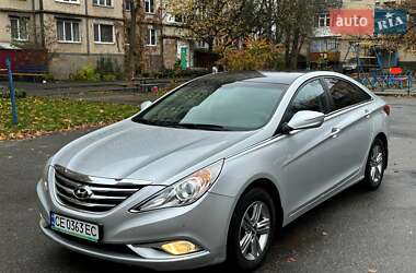 Седан Hyundai Sonata 2013 в Вінниці