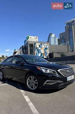 Седан Hyundai Sonata 2015 в Києві