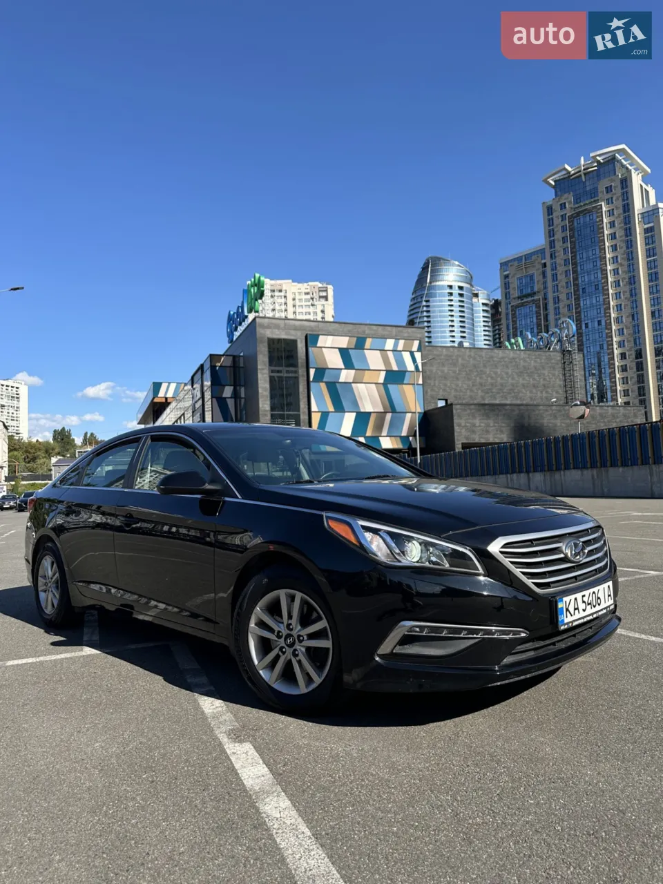 2014 Hyundai Sonata - мініатюра 19