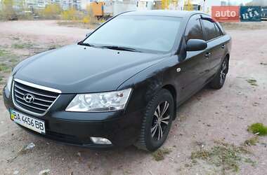 Седан Hyundai Sonata 2008 в Киеве