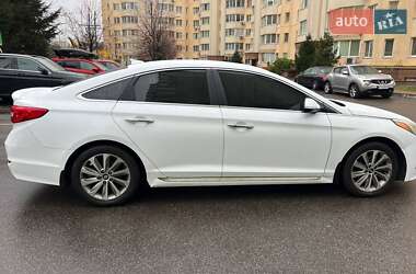 Седан Hyundai Sonata 2015 в Києві