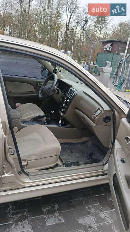 Седан Hyundai Sonata 2004 в Білій Церкві