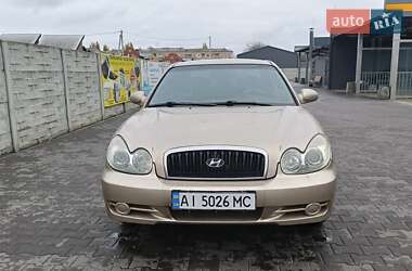 Седан Hyundai Sonata 2004 в Білій Церкві